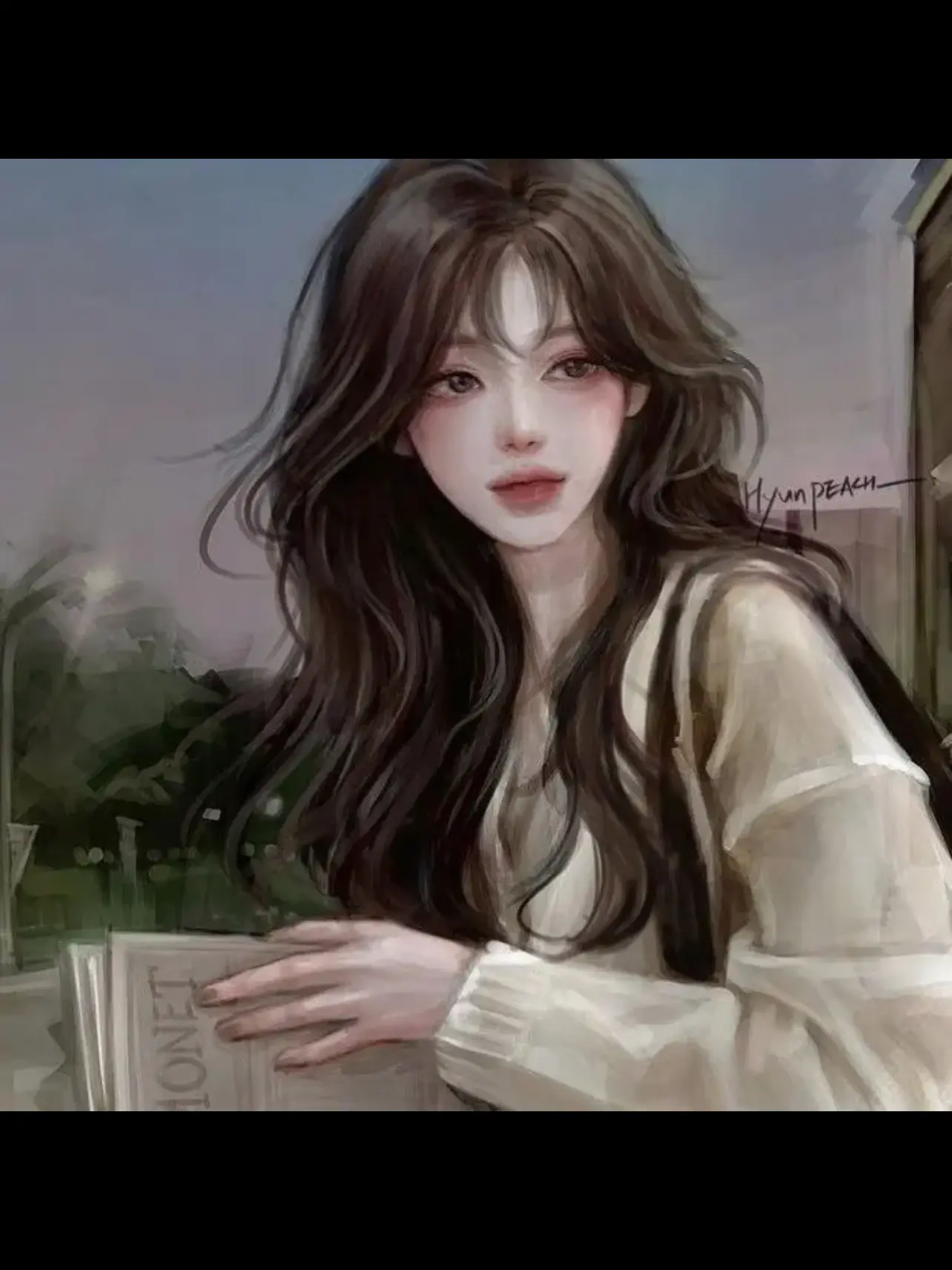 Loveyouas의 이윤슬