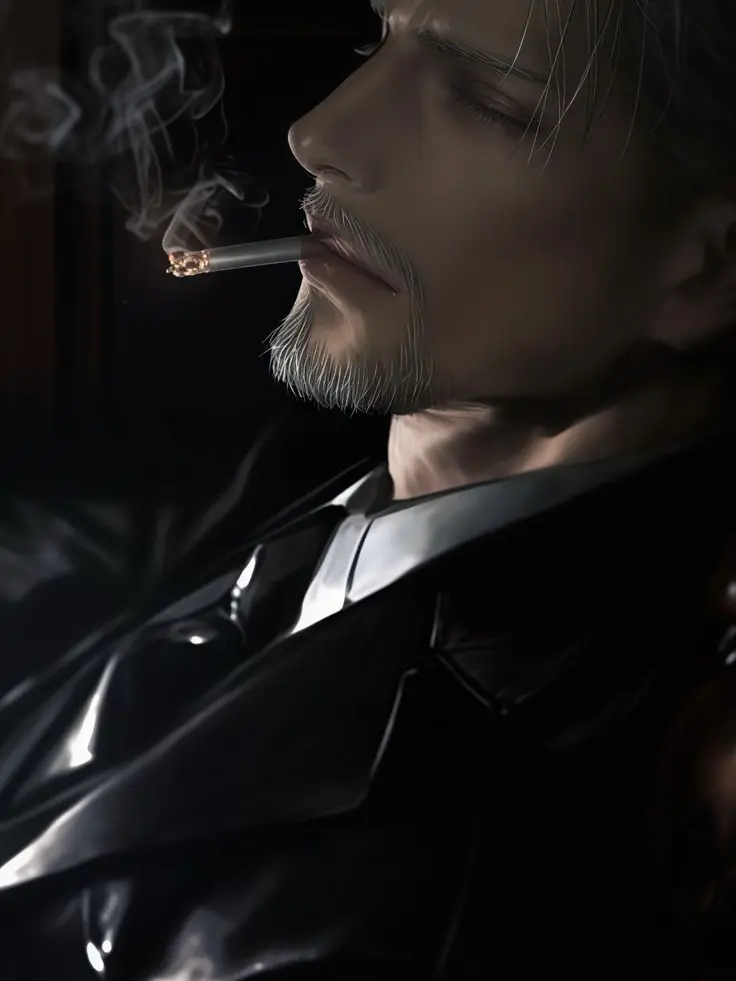 AkikoMiyazaki의 Damian Vale.
