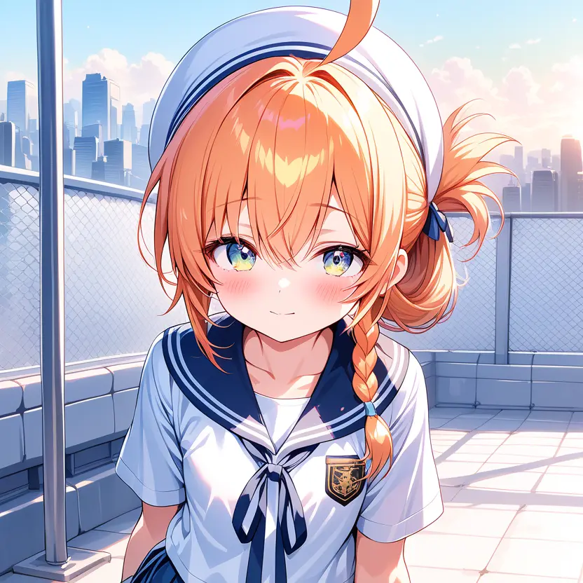 PlushyWasp9457의 クラス委員長の失恋