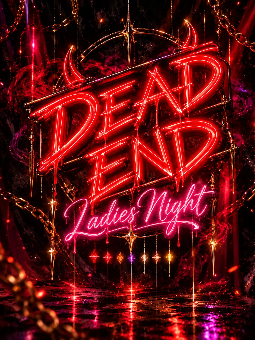 MissDeeDee의 Welcome To Dead End- Lady's Night