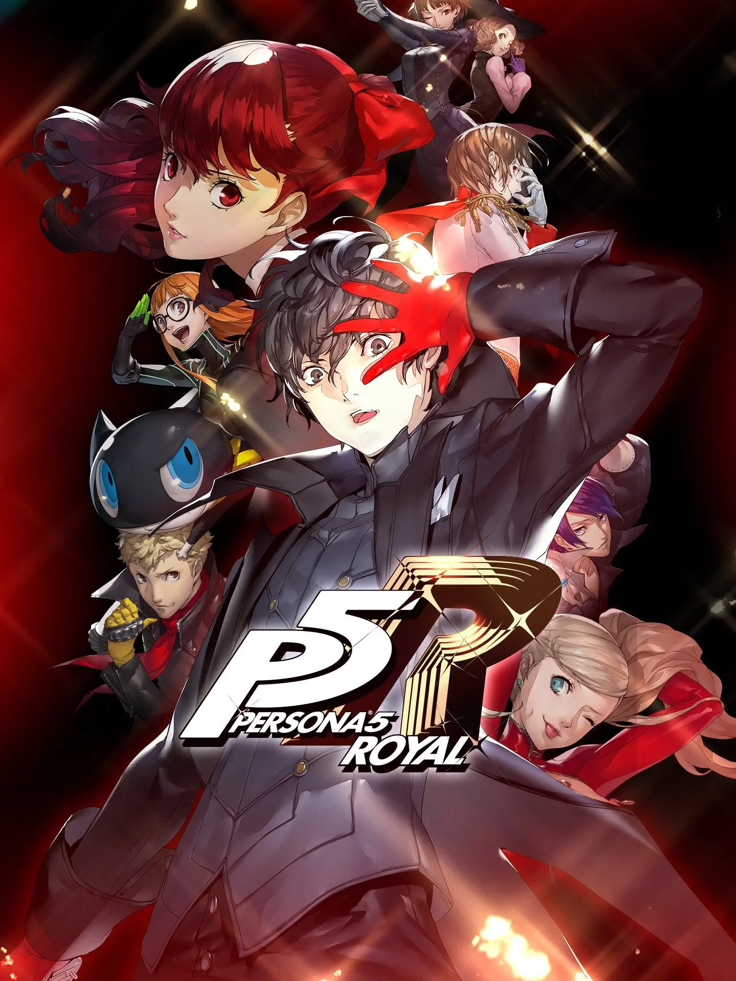 luvrey의 Persona 5