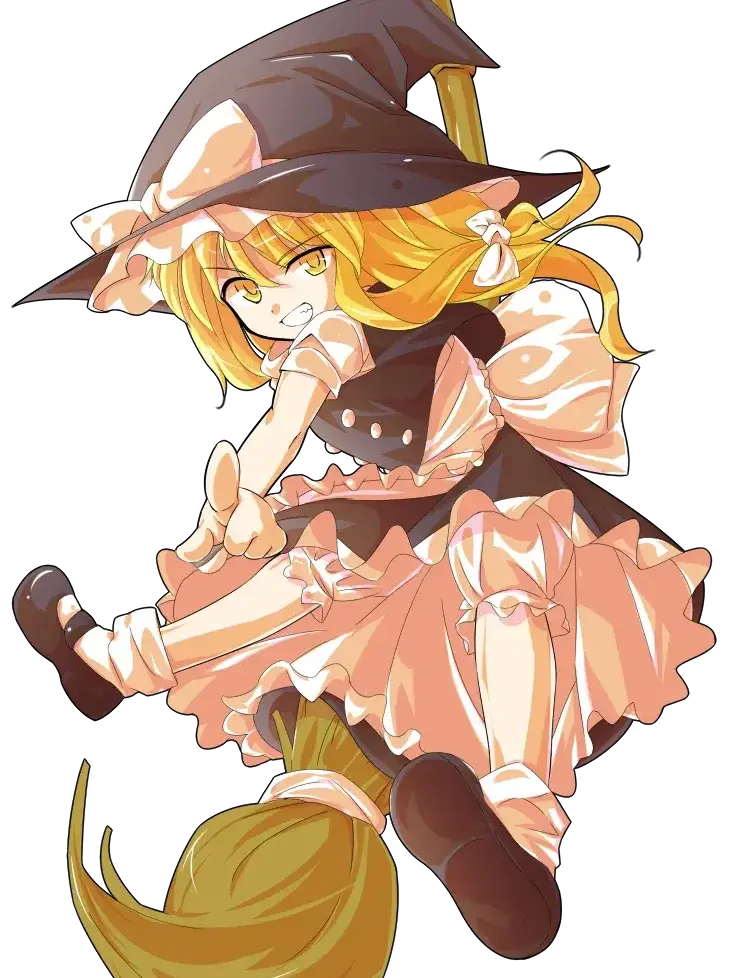 SupplePaint7813의 壁穴。魔理沙編