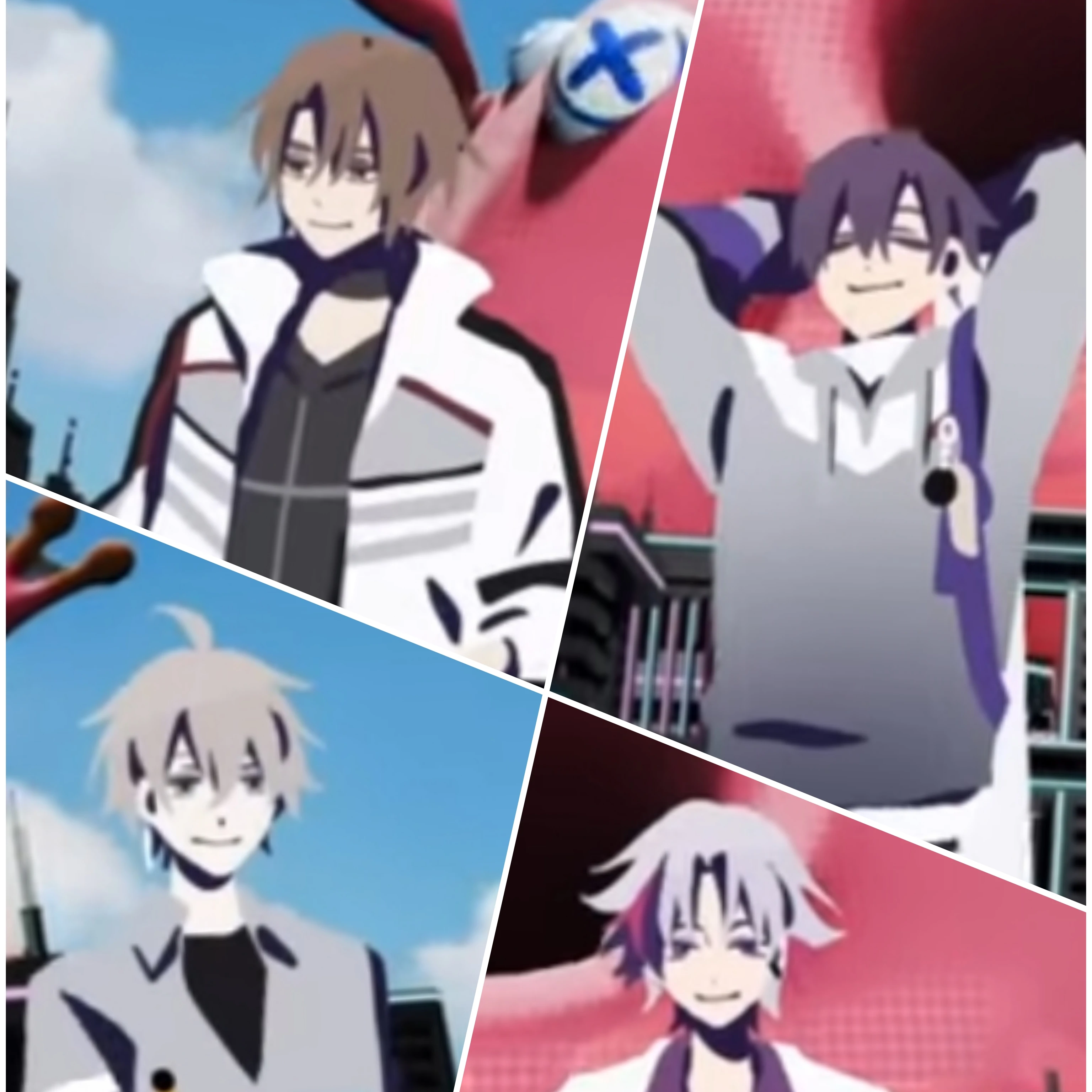 (✘▽✘)HERO