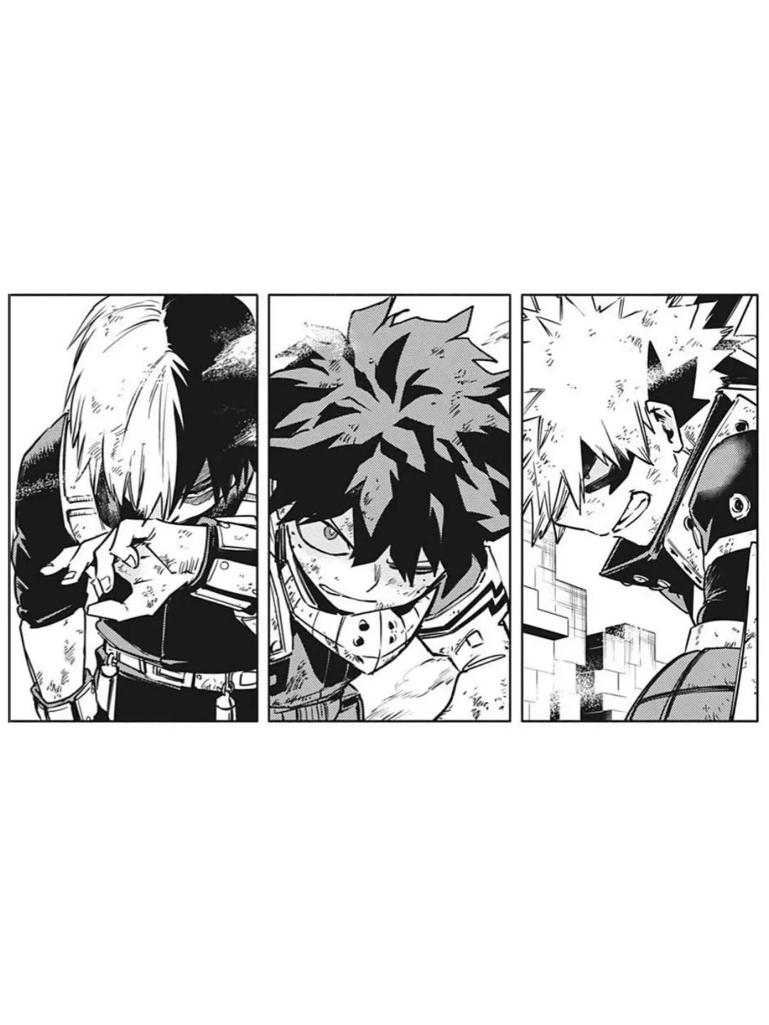 awase0022의 ヒーロー殺しの生徒