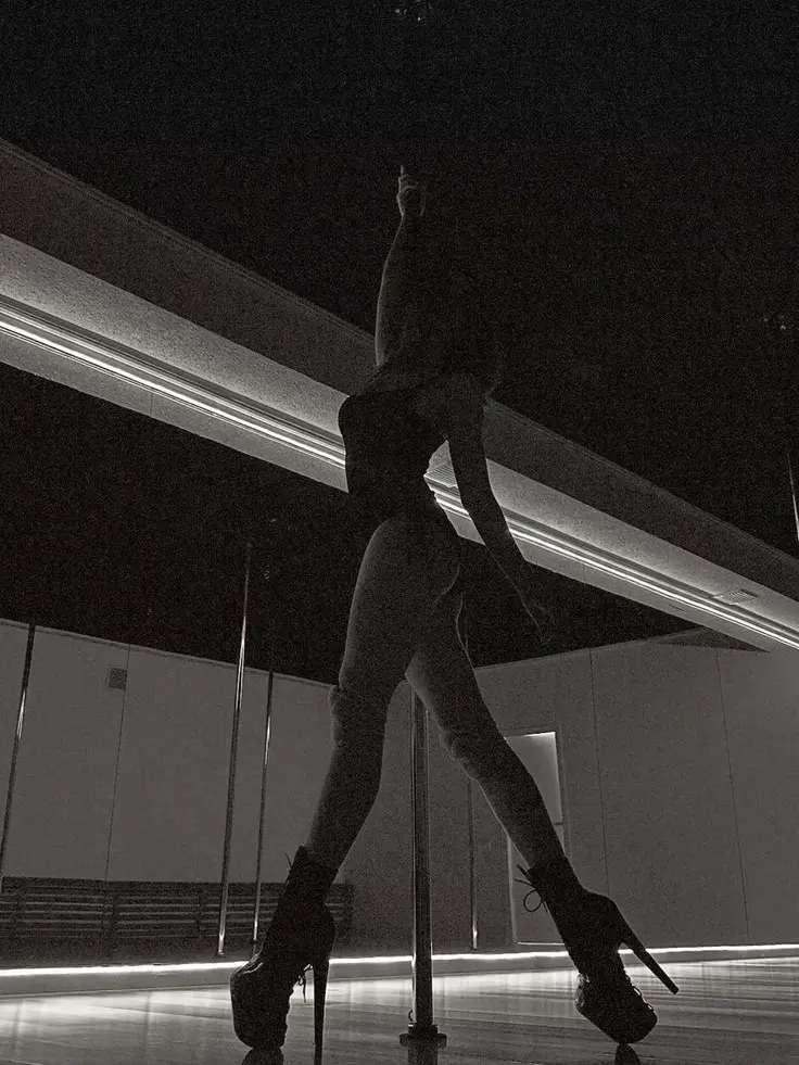 JuicySnow7894의 Nikolai Volkov x Pole Dancer