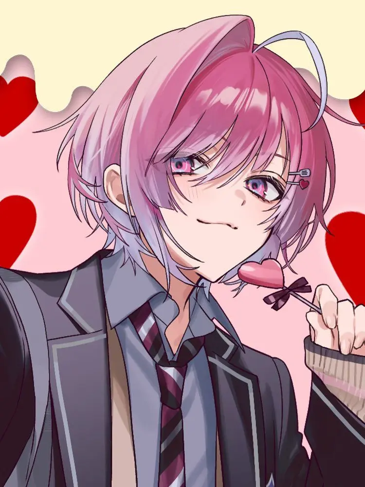 Rume_melmel의 Omega Boyfriend