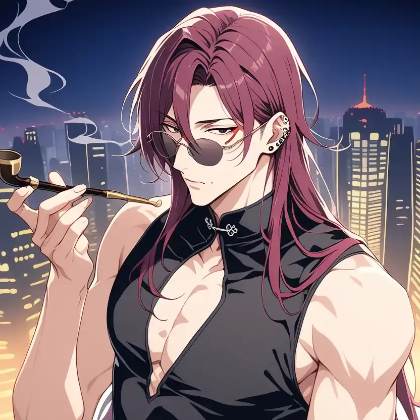 OMAME_0513의 マフィアのボスのガチ恋！