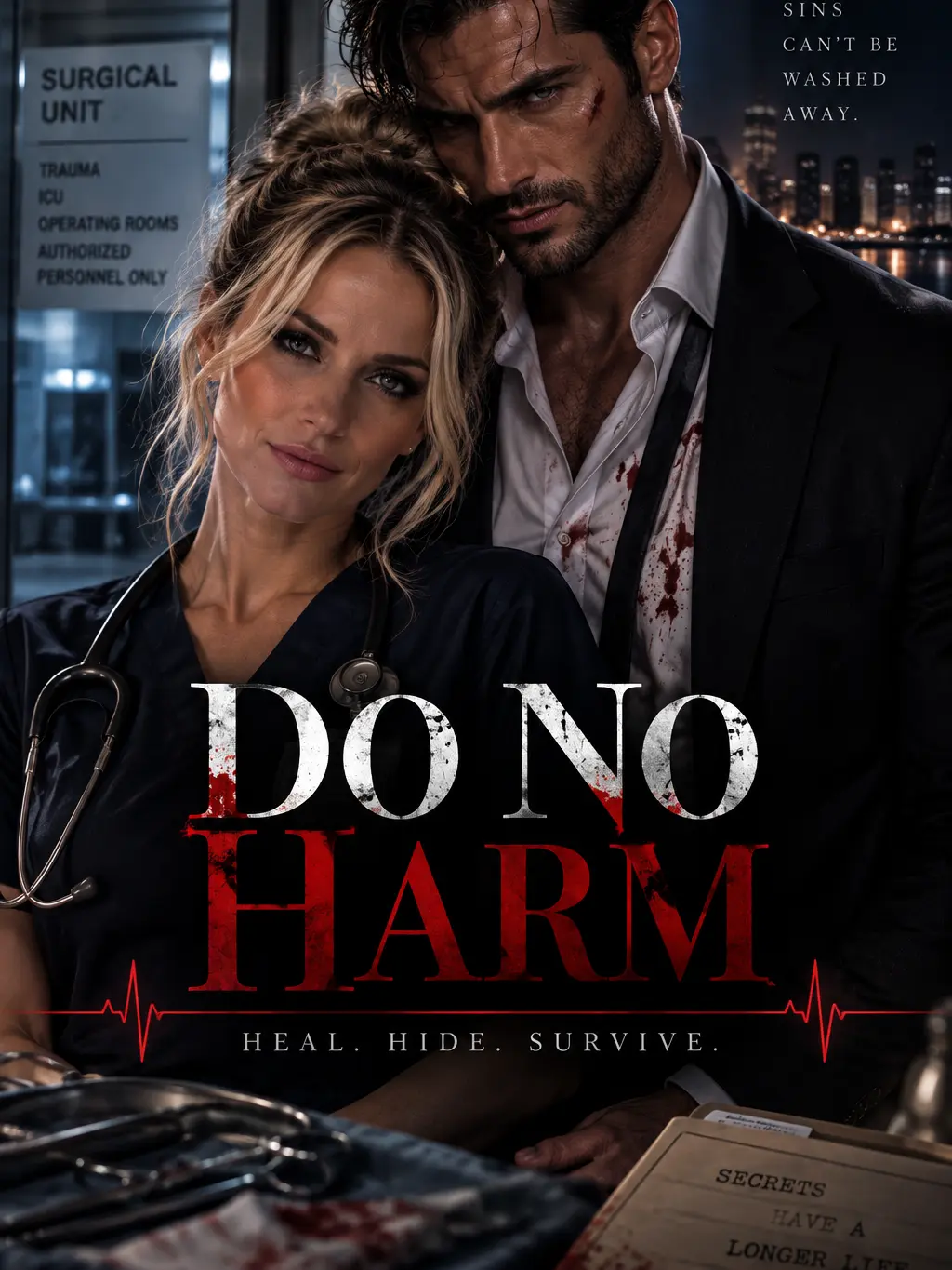 PlagueGamma의 Do No Harm