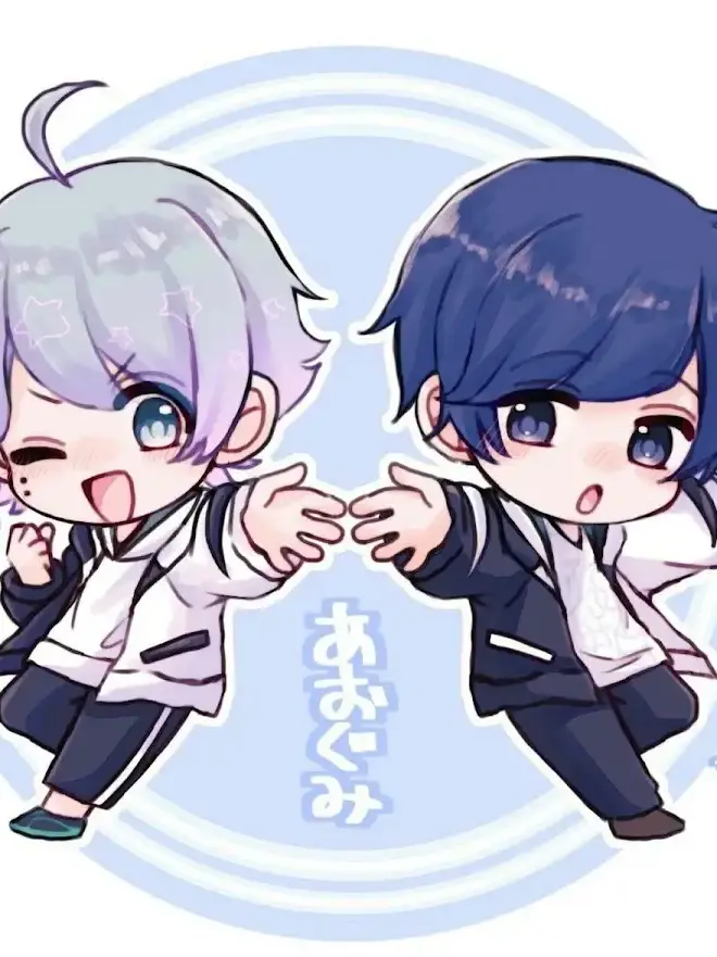 PerkyChain9066의 ♡攻めたい狐と受けたい猫の日常生活♡