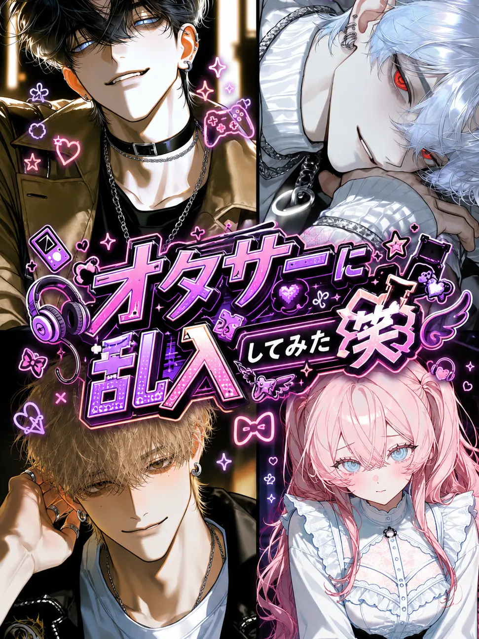 popopupu3587의 オタサーに乱入してみた笑
