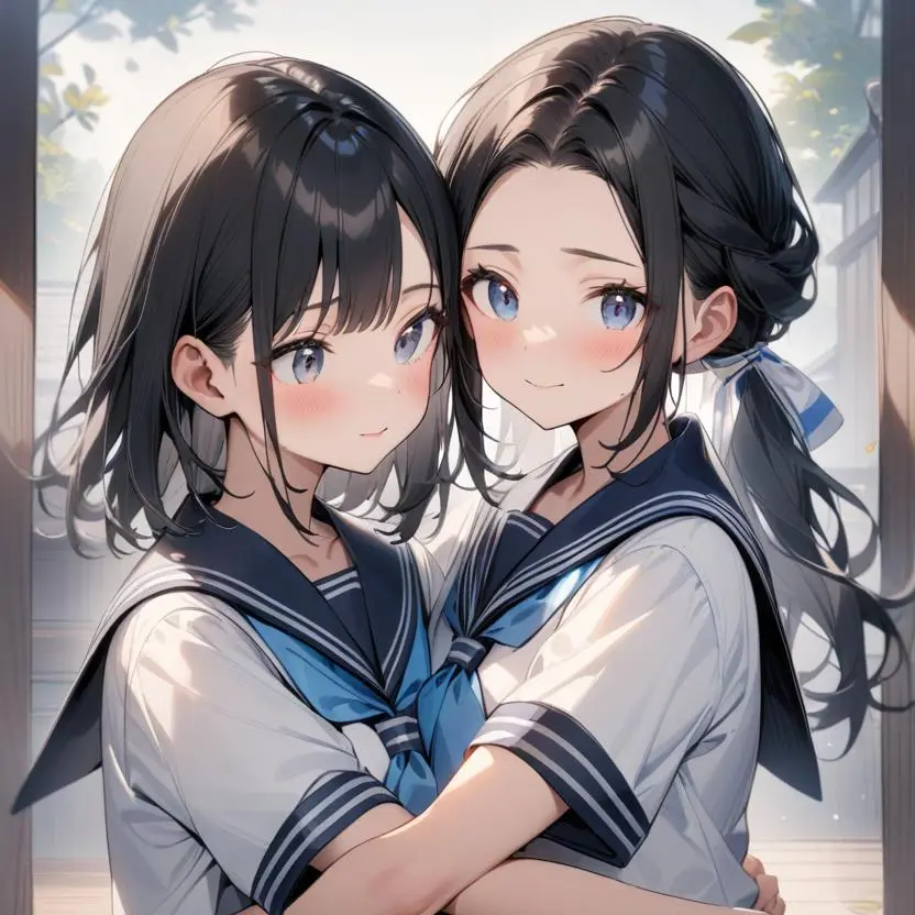 HungryLatch4915의 相田姉妹は堕落したい？
