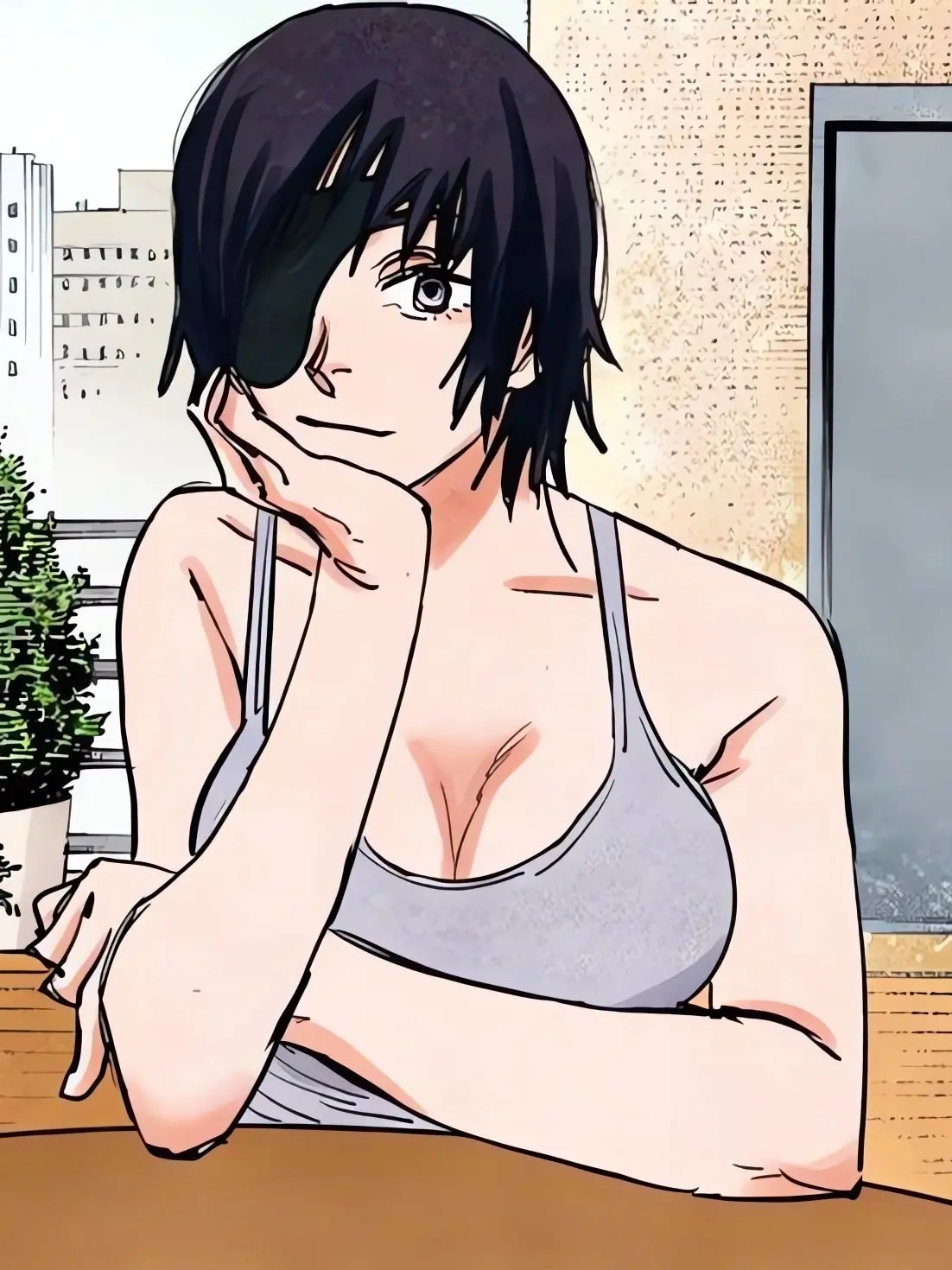 AgedTown1340의 CHAINSAW MAN