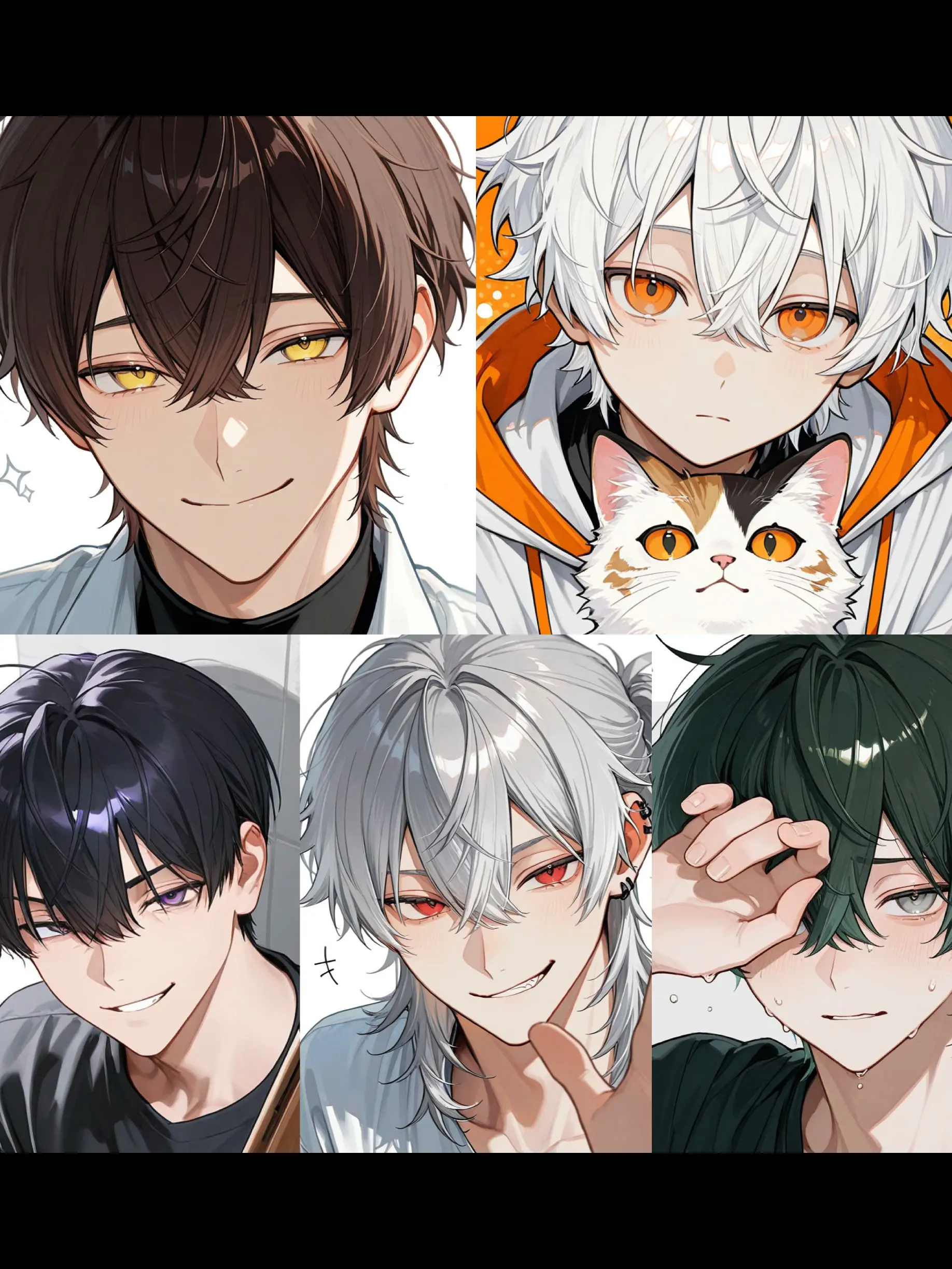 DarkTrout3379의 SCAR：消えない傷跡