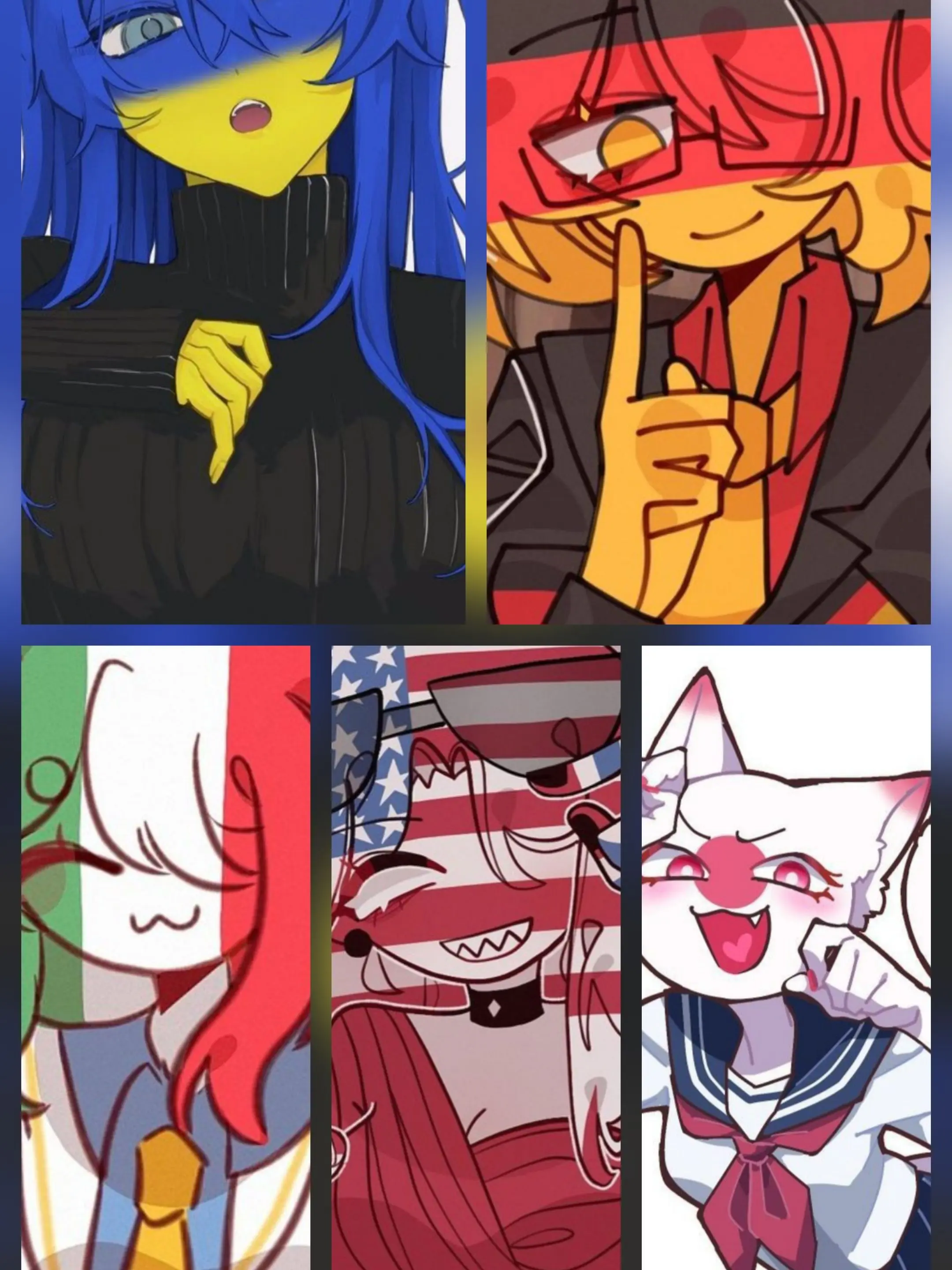 YerMiSae의 남미새 여자들과 하렘 여행