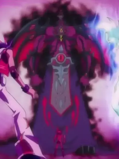 FickleRobin8364의 Yugioh zexal Barian emperor onslaught arc