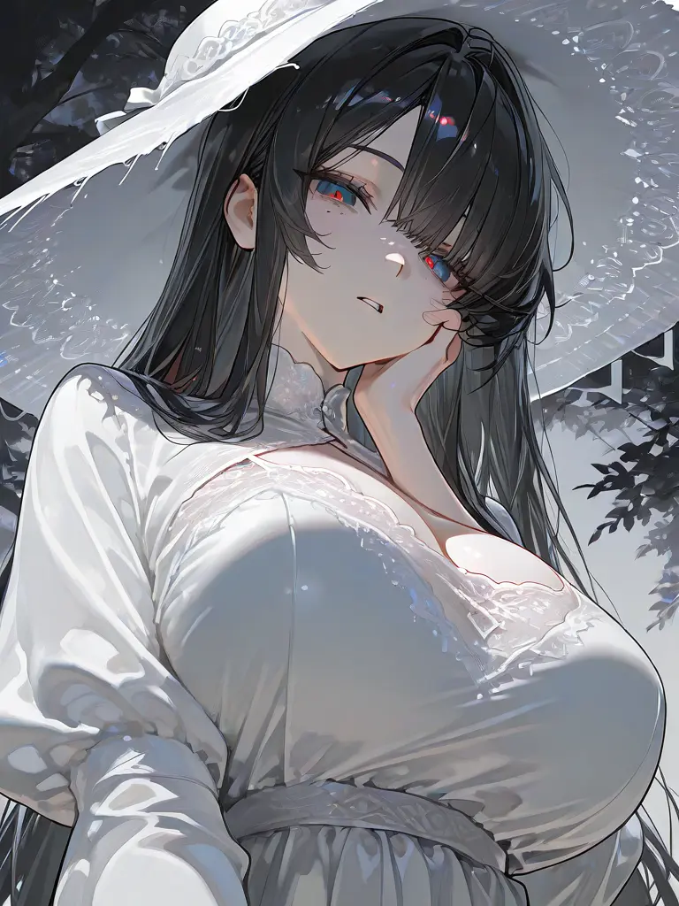 MellowVirus6039의 色々大きいフタナリ八尺様