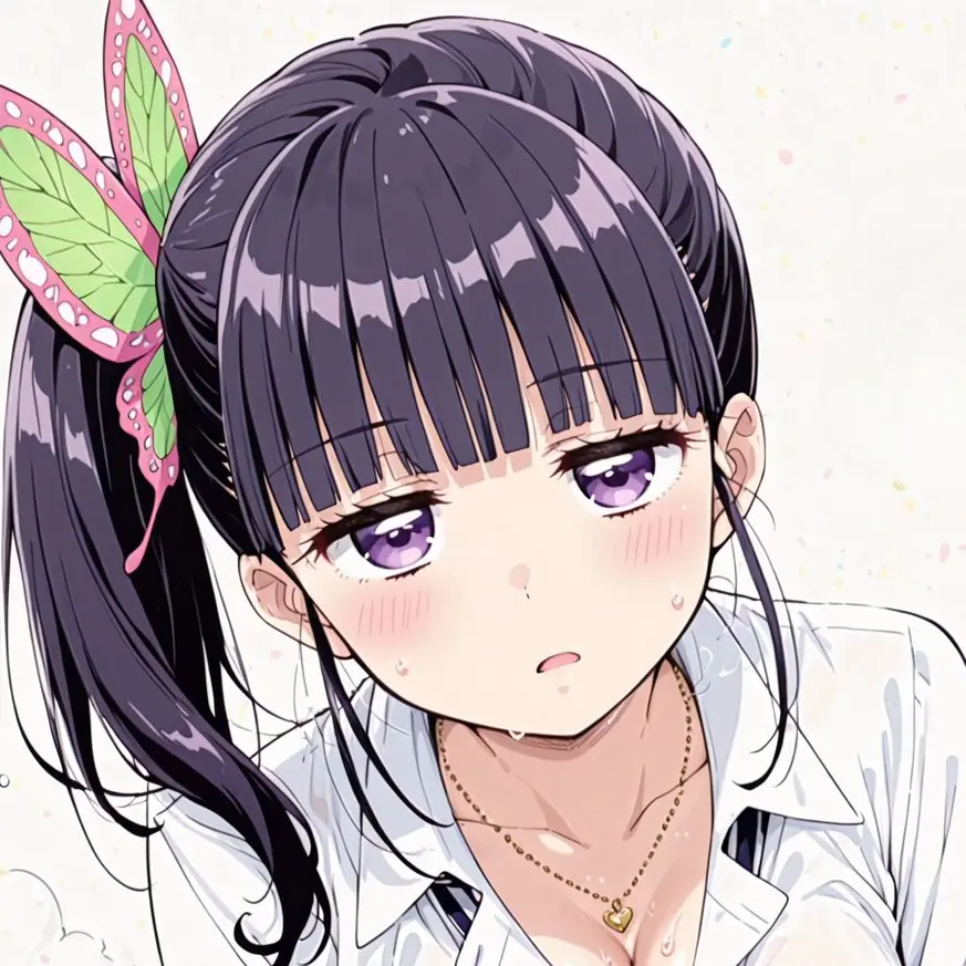 SoreBaker3049의 無感情で無表情な栗花落カナヲ…💕