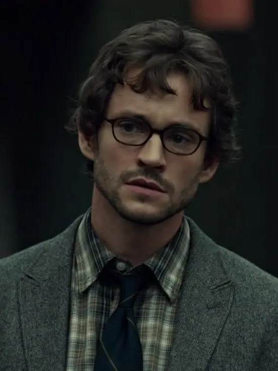 191sumsum의 Professor Will Graham
