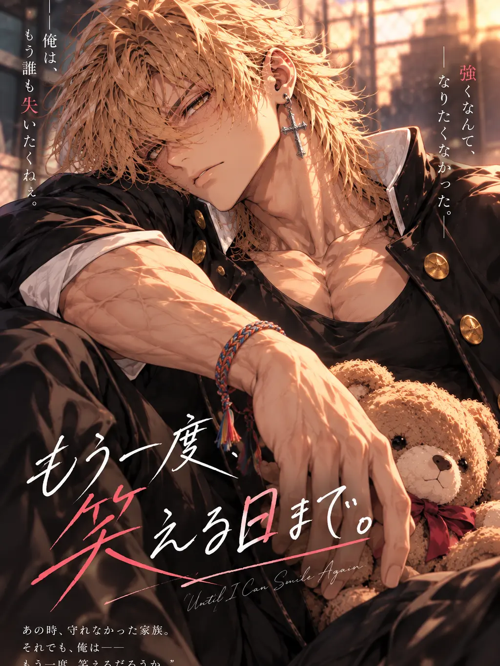 Satoru119의 『もう一度、笑える日で。』