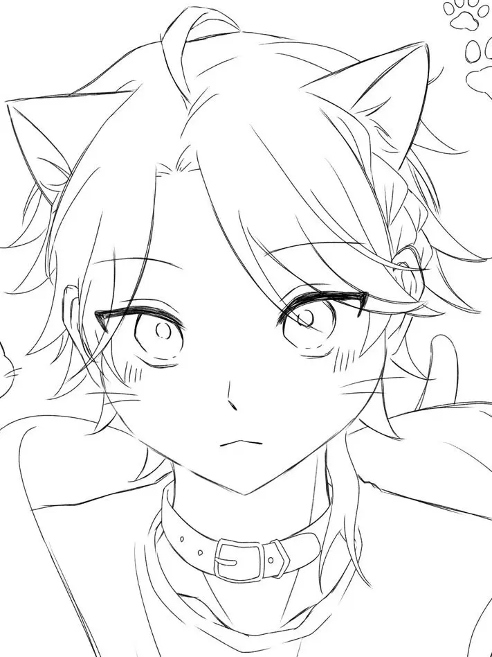 fulap_333의 猫獣人あきにゃ