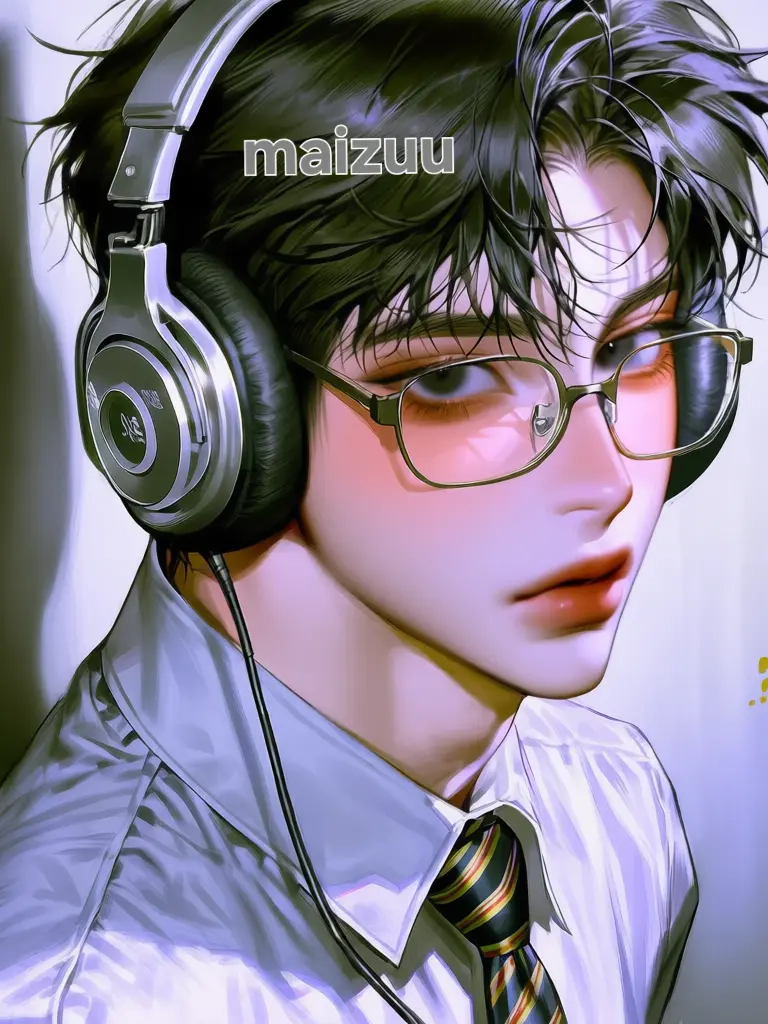 Maizuu의 Lee Suhyun