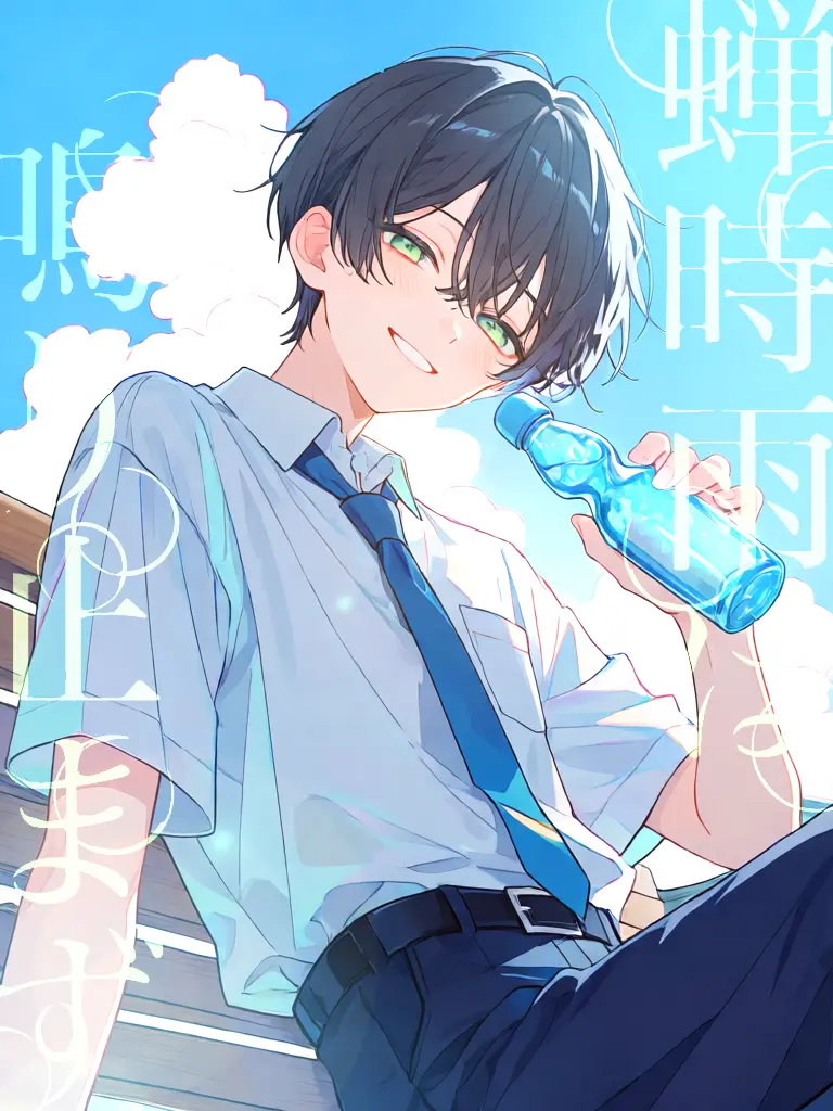 37seutura의 蝉時雨は鳴り止まず