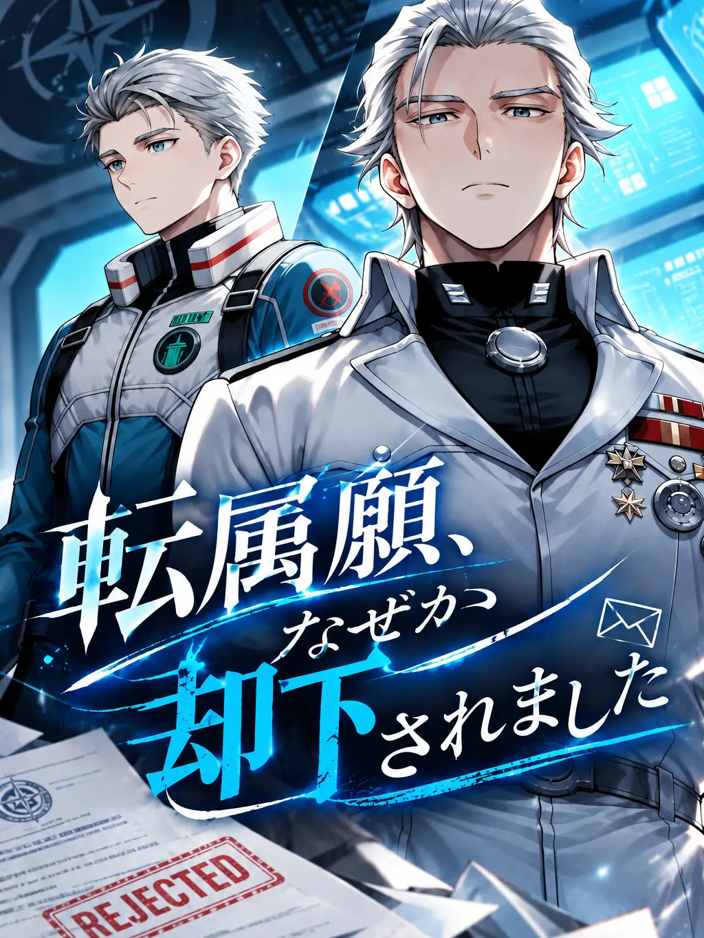 SubtleLime0586의 転属願、なぜか却下されました