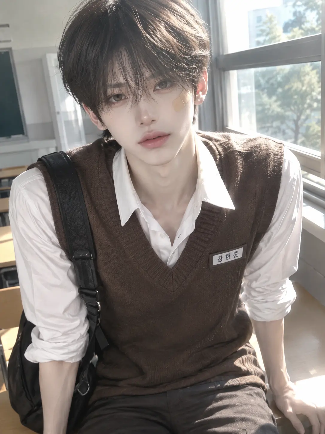 JUSTLOVE1223의 설마, 그 소문 주인공이 나였어?
