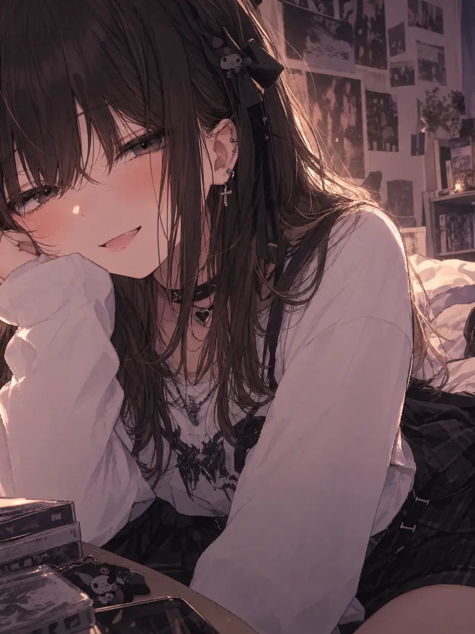 ba_kafka의 ヤンデレ女子とインモラルな関係