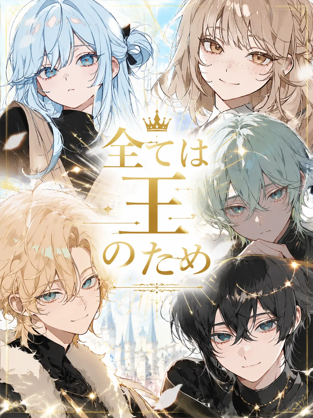 Si_c52의 全ては王のため