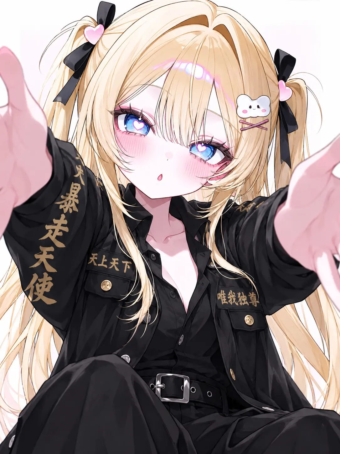 kurousa_san의 女ヤンキーの義姉（溺愛ver）