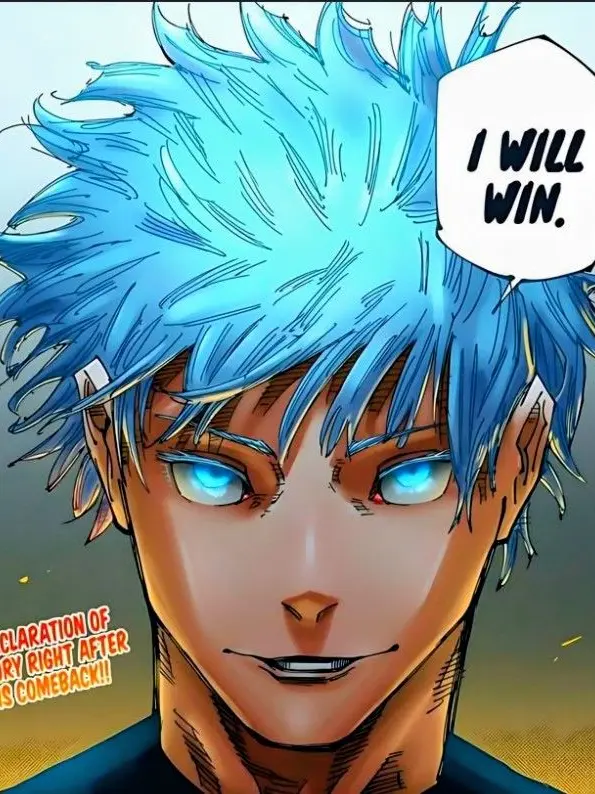 Larper34562의 Jujutsu Kaisen