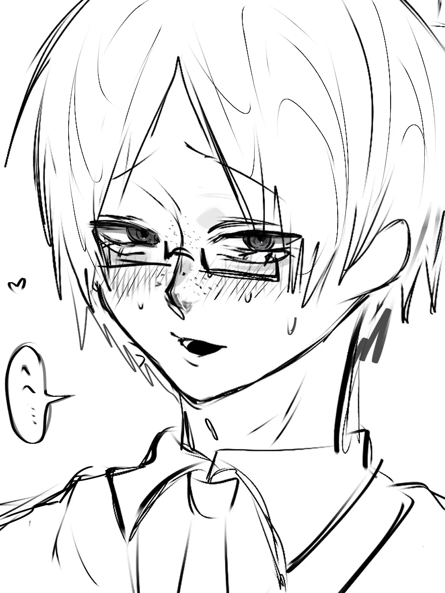 Hakana__1290의 褒め下手な鈴木くん