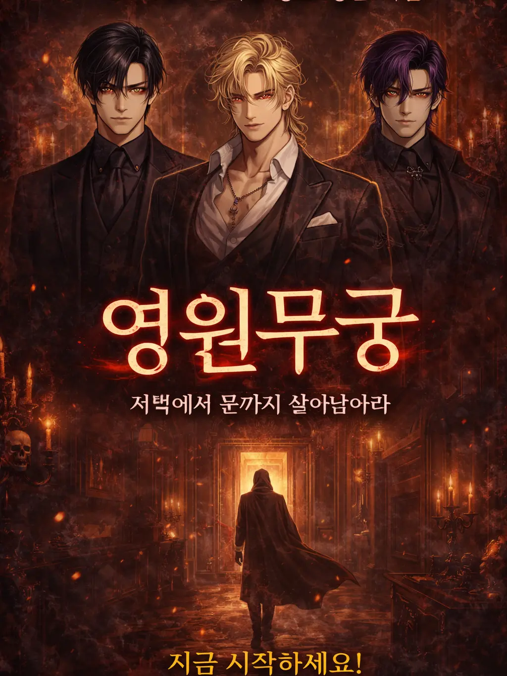 ST_sun의 ST1. Eternal Mansion