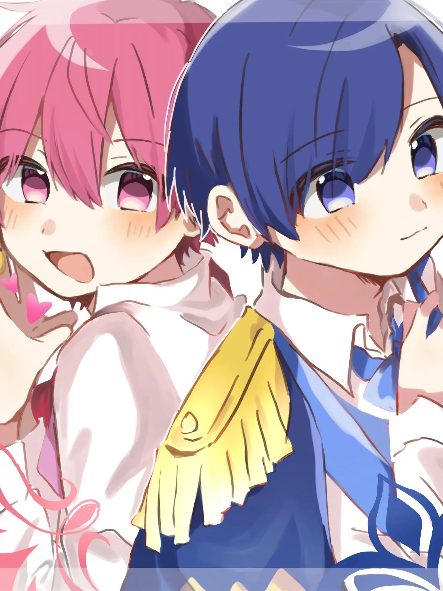 Bluemoon712의 抑えきれないらびゅ！