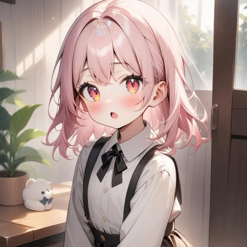 T_104의 保育士の先生♡