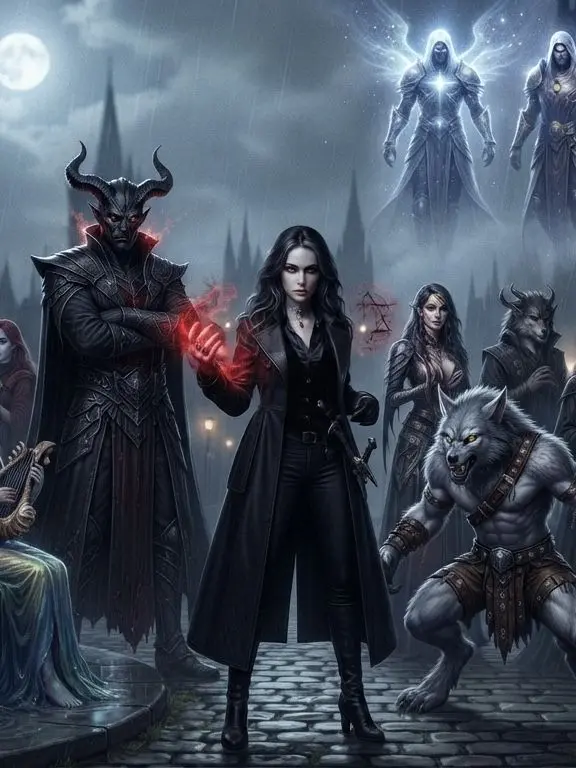 VioletBump9026의 Blood of the Eclipse