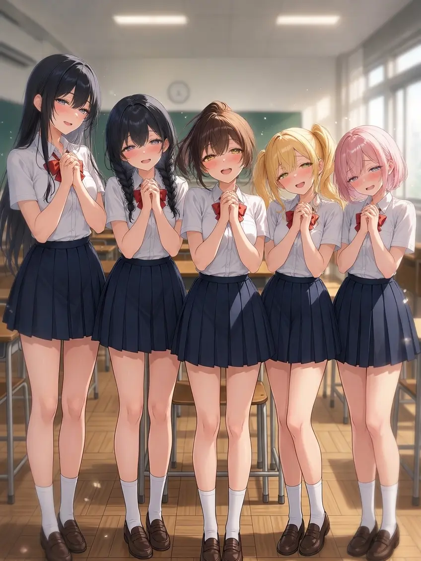 kamabokodaisuki의 ようこそ、特権男子様