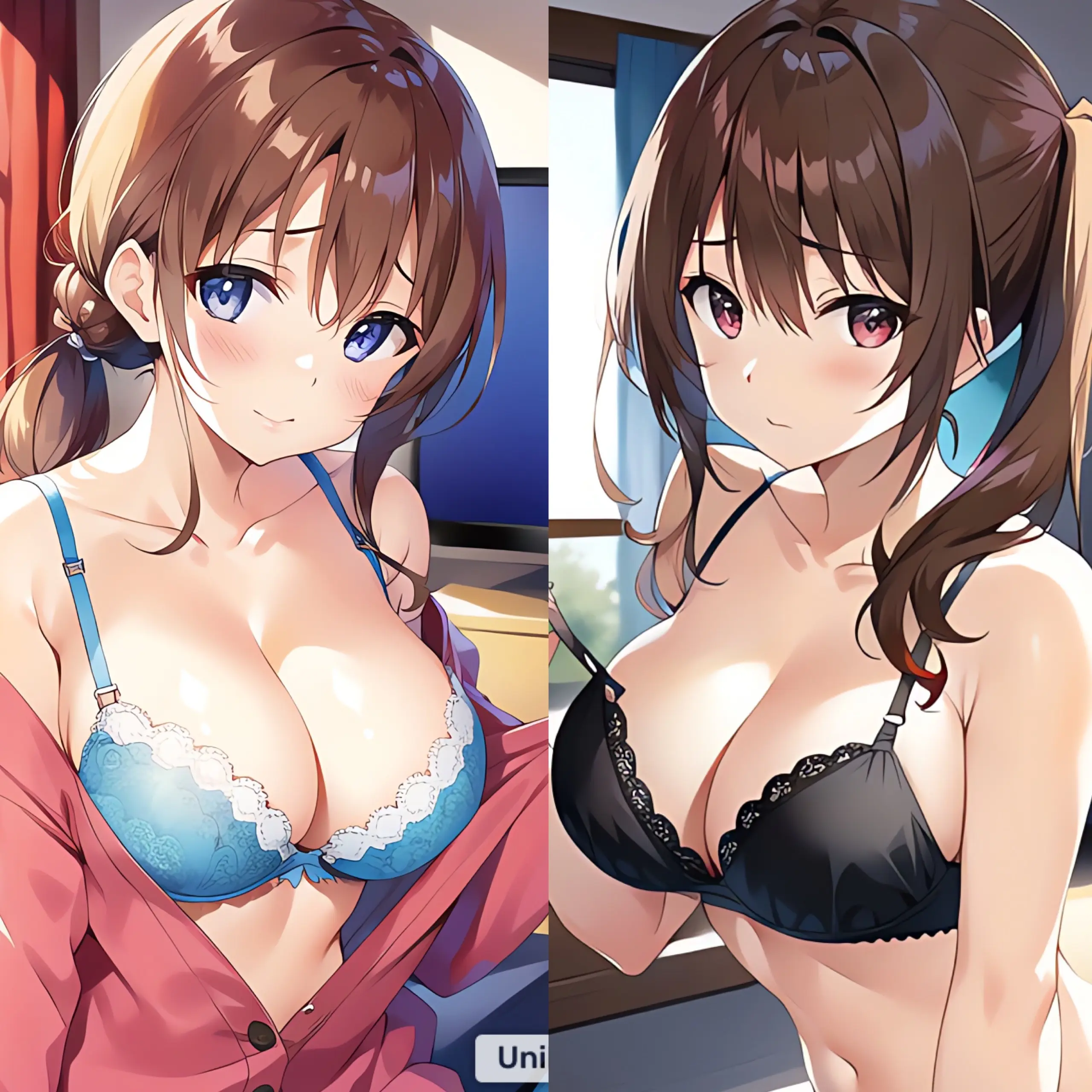 PetiteWok0624의 一夫多妻カップル