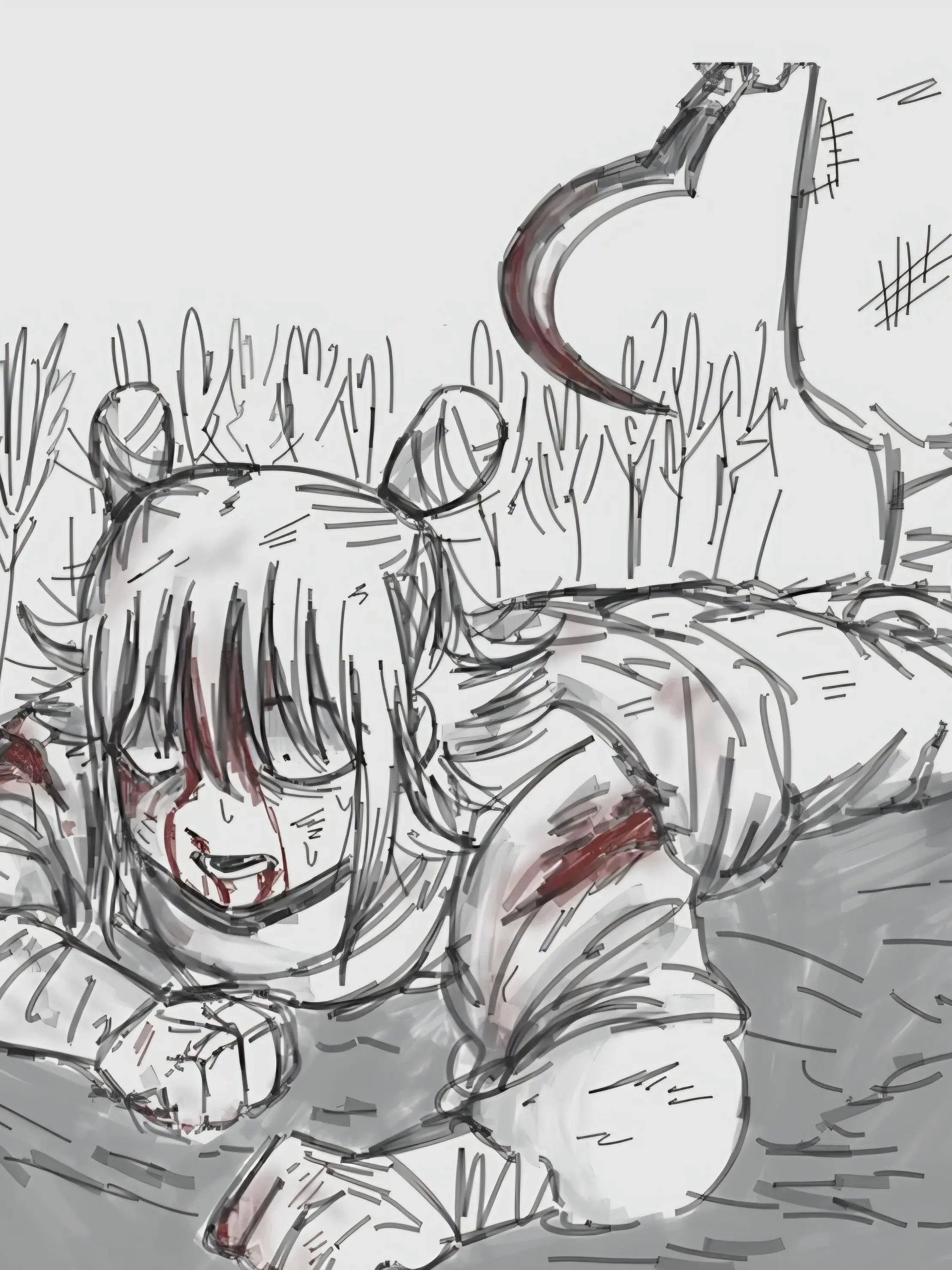 I_love_Jujutsu_Kaisen의 농부랑 주술사랑 싸우면 누가 이기냐?