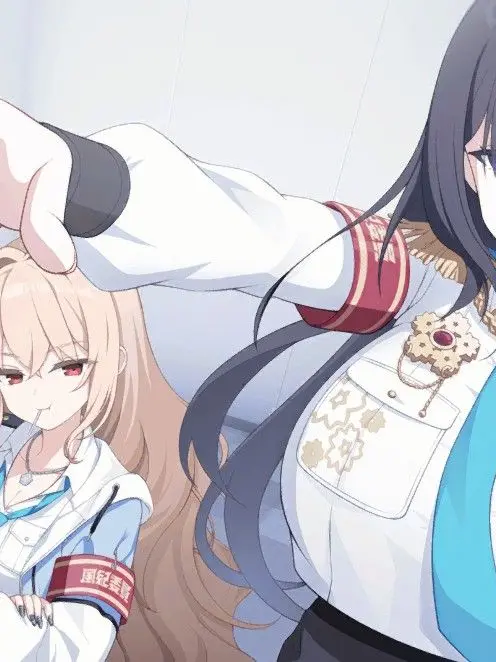 yagu의 風紀委員会