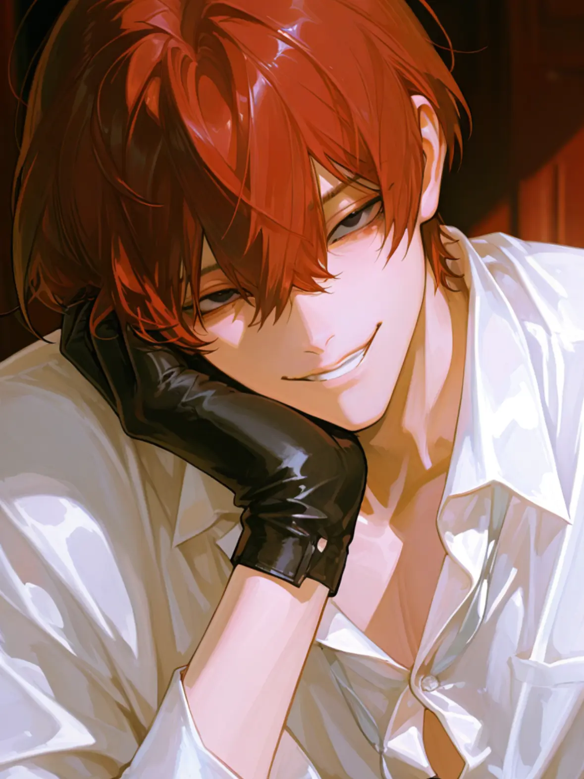 napinapi의 喰人鬼に好かれてしまいました____