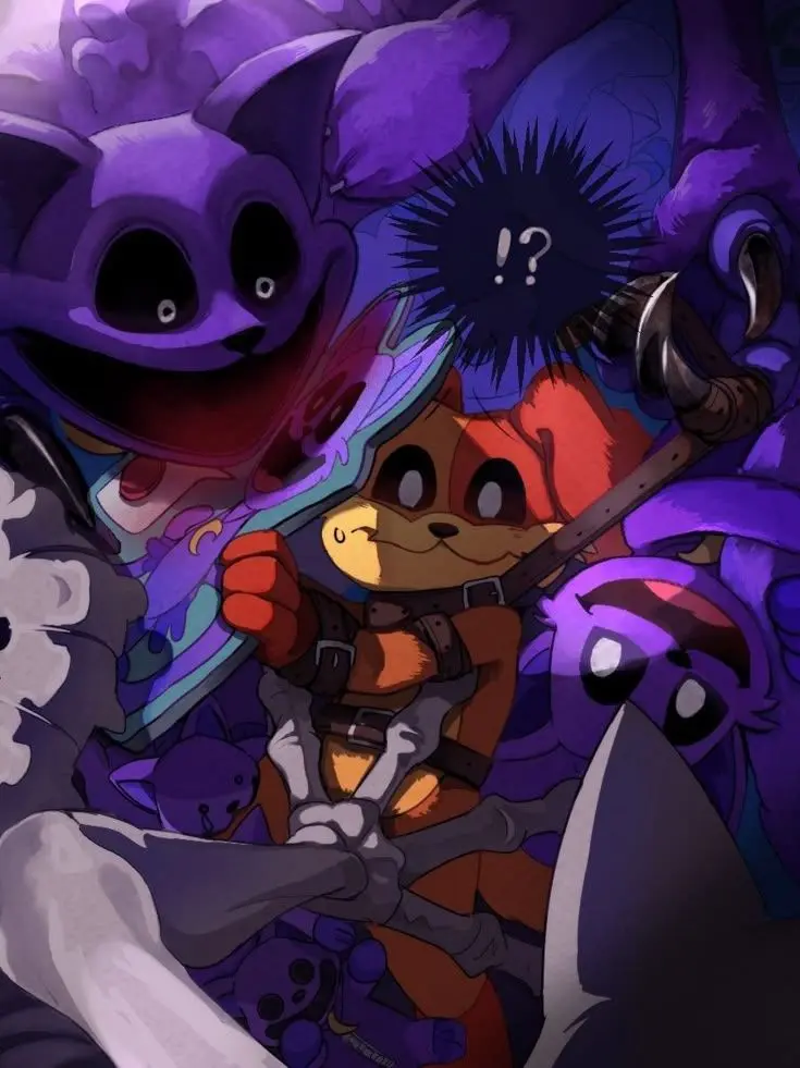 QuokkaShiki의 캣냅(당신이 도그데이)