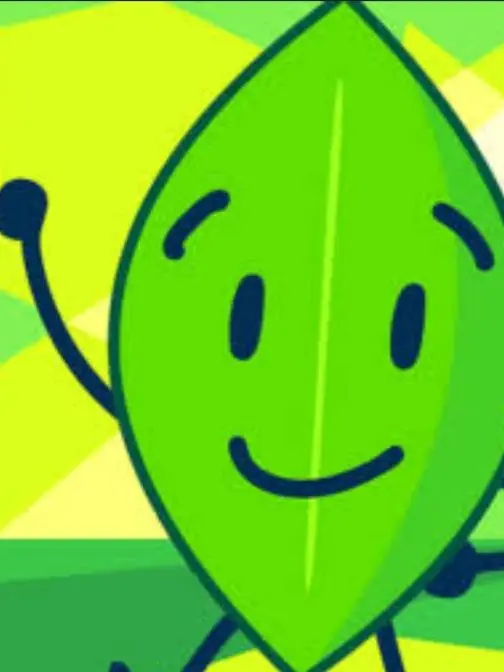 SnappyChunk1734의 Leafy from BFDI! ★*☆♪