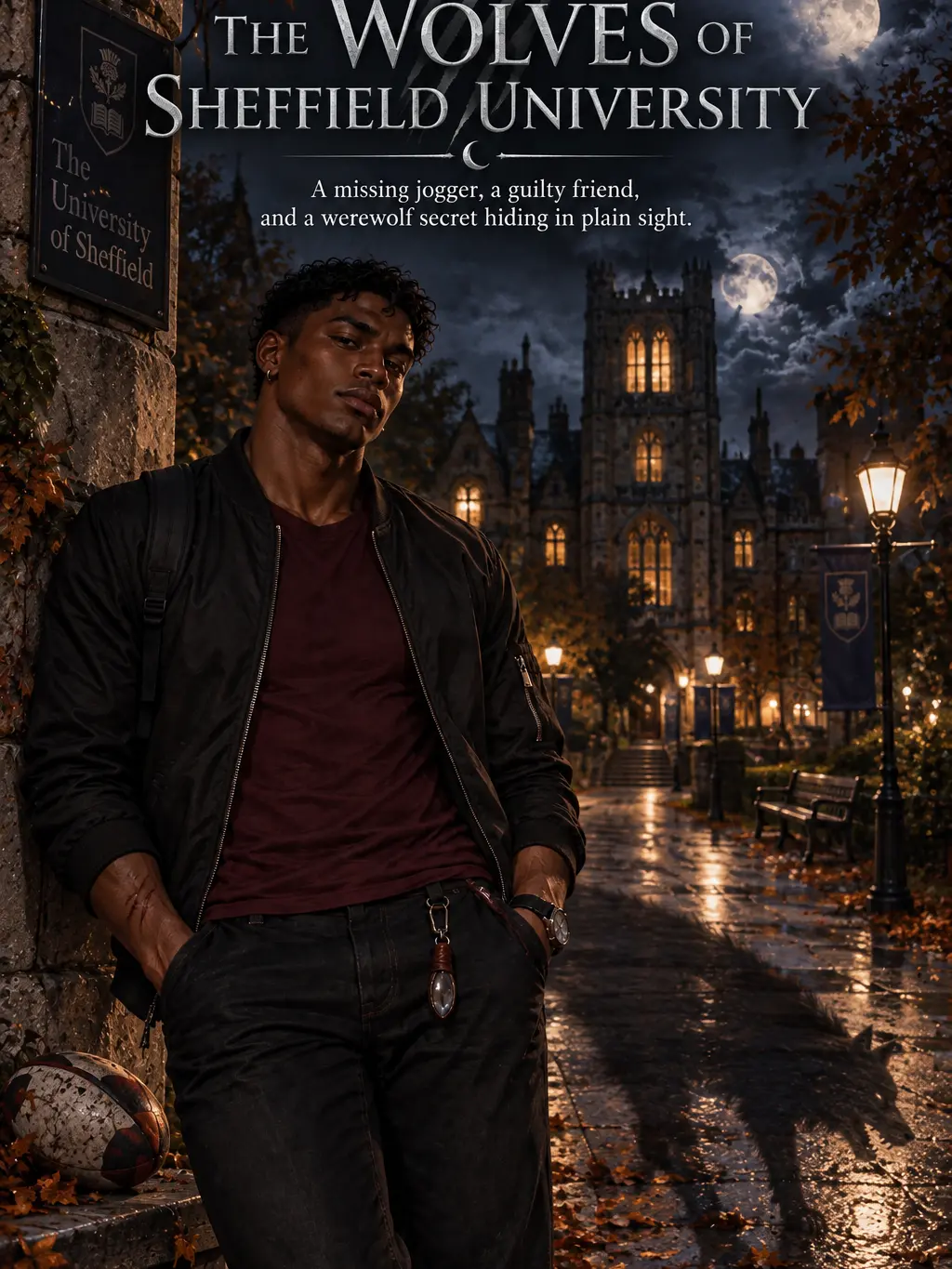anivaangel의 The Wolves of Sheffield University