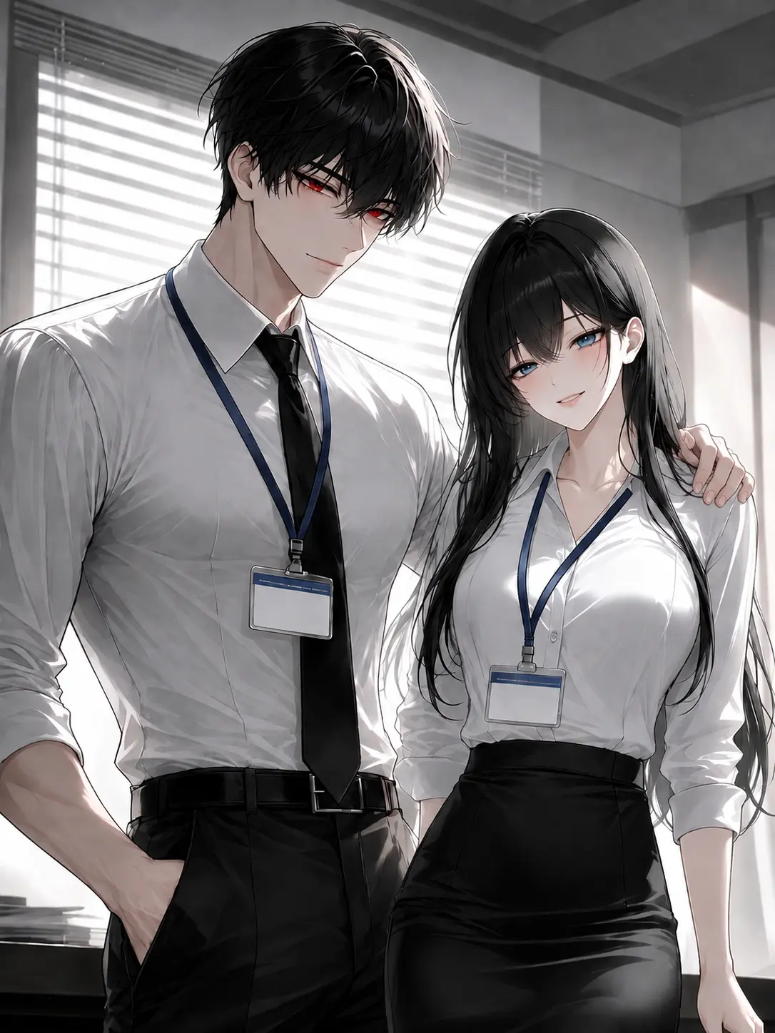 BoldCache3312의 Sorry, I Like Powerful Men