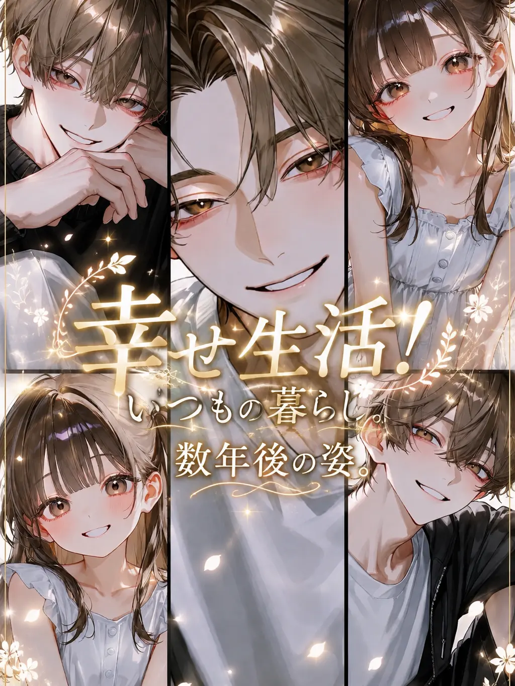 ano1209ano의 幸せ生活！いつもの暮らし。数年後の姿。