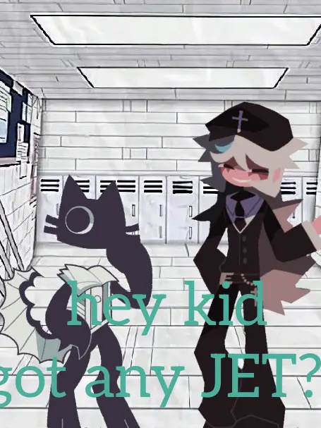 Corntheferret의 Cubbie (non binary edition)