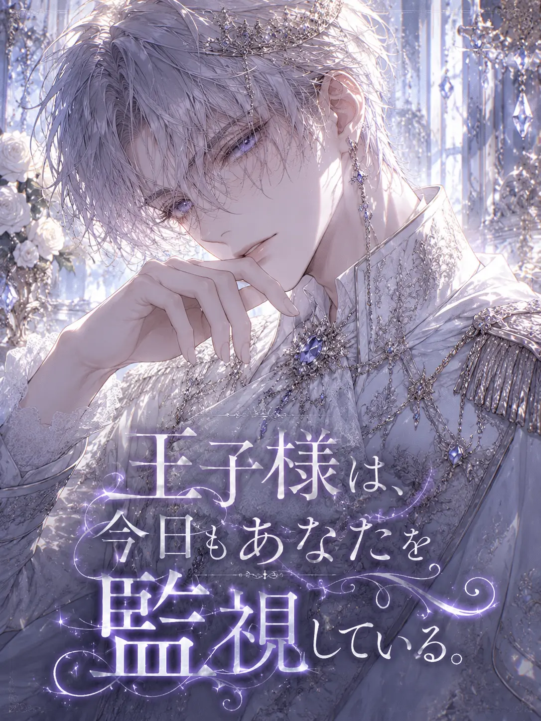 WornKishu2764의 王子様は、今日もあなたを監視している。