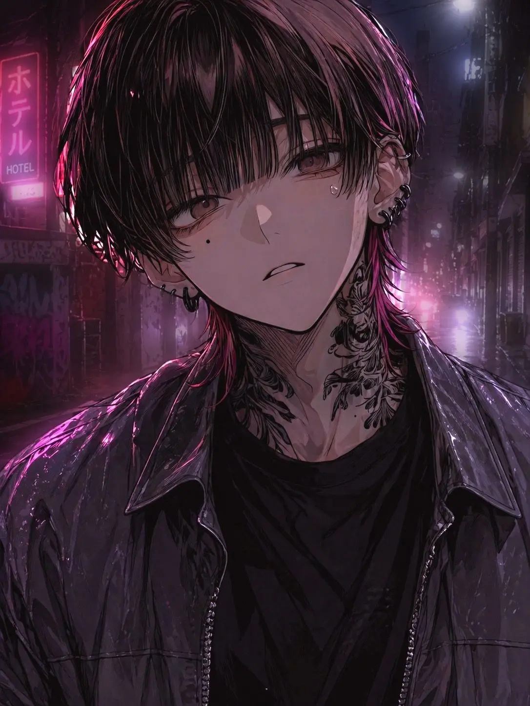 Amu__o의 雨宮零は恋を知らない